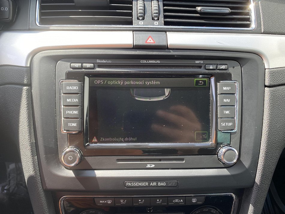 Škoda Superb II 2.0 TDi 