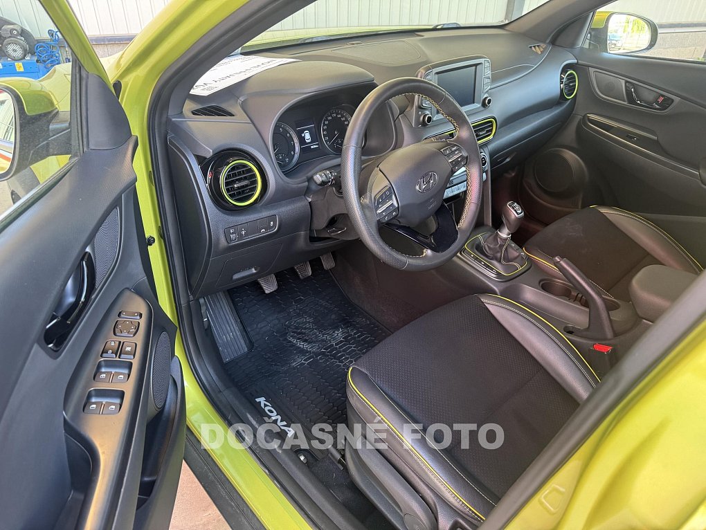 Hyundai Kona 1.0TGDi 