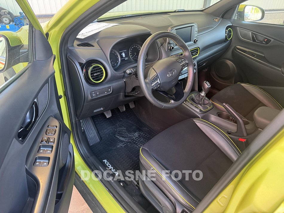 Hyundai Kona 1.0TGDi 