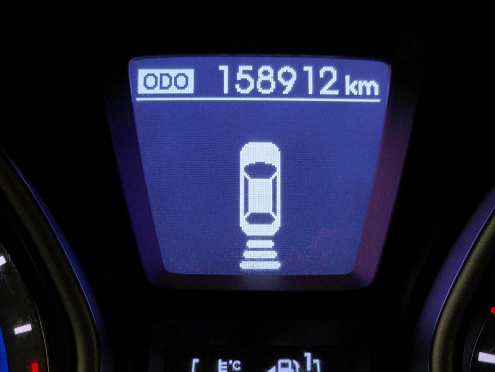 Hyundai I30 1.6CVVT 