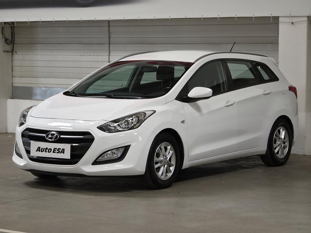 Hyundai I30 1.6CVVT 