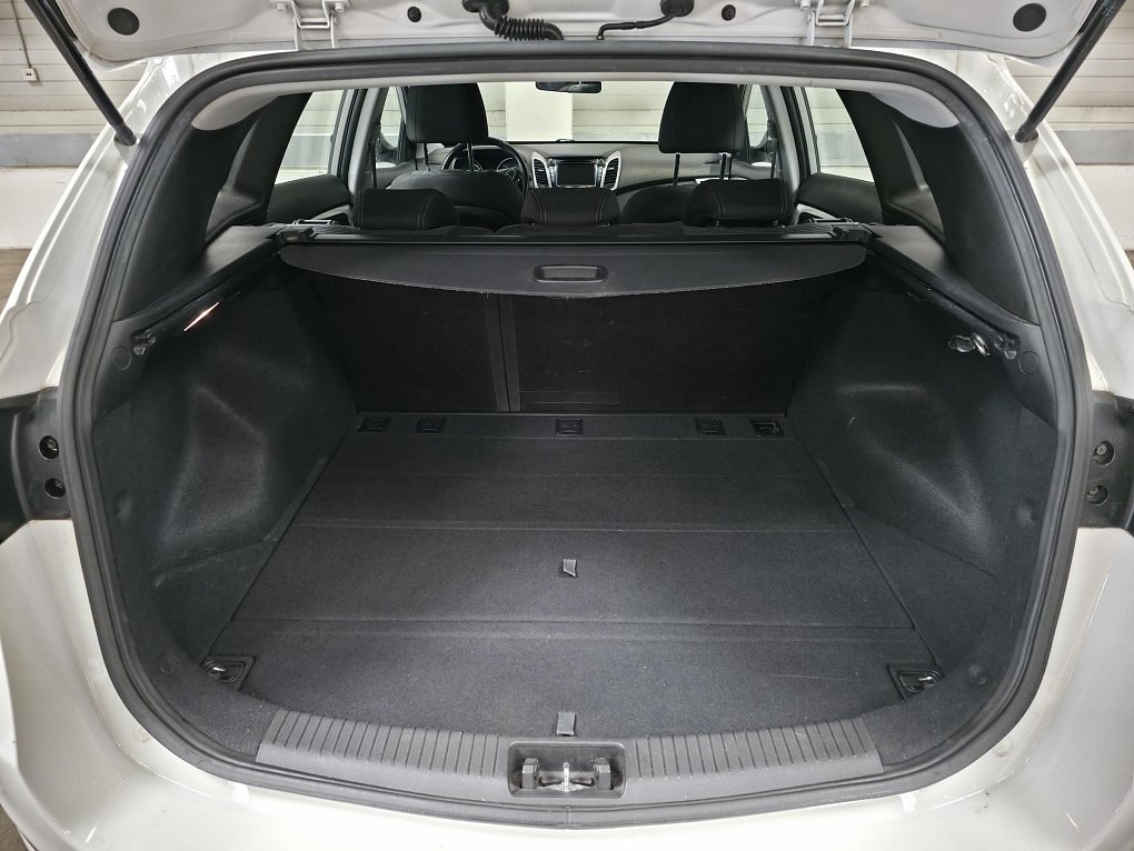 Hyundai I30 1.6CVVT 
