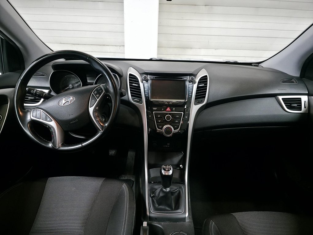 Hyundai I30 1.6CVVT 