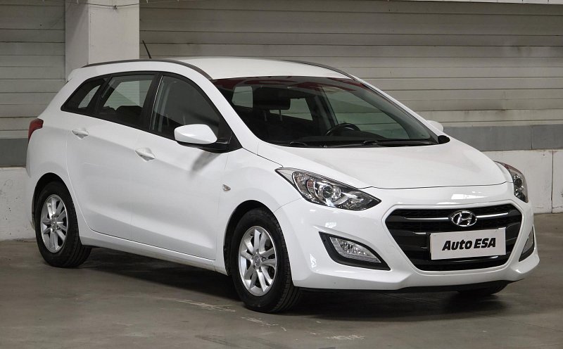 Hyundai I30 1.6CVVT 