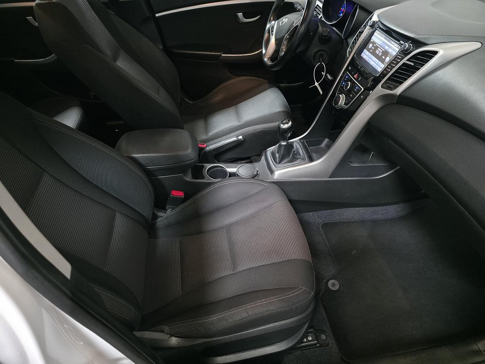 Hyundai I30 1.6CVVT 