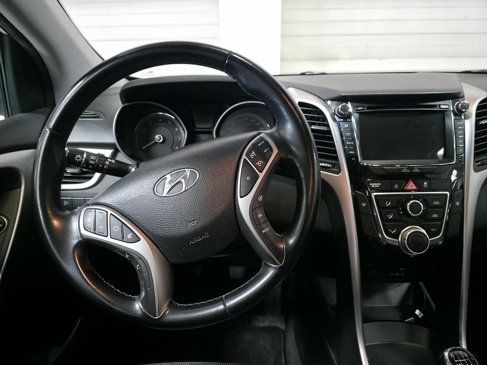 Hyundai I30 1.6CVVT 
