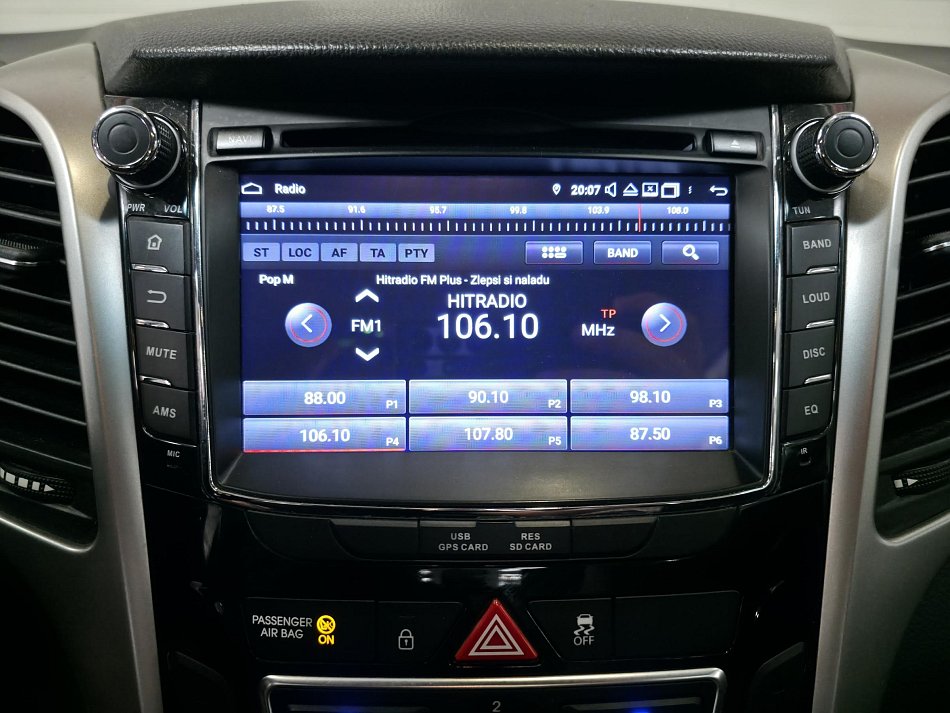Hyundai I30 1.6CVVT 