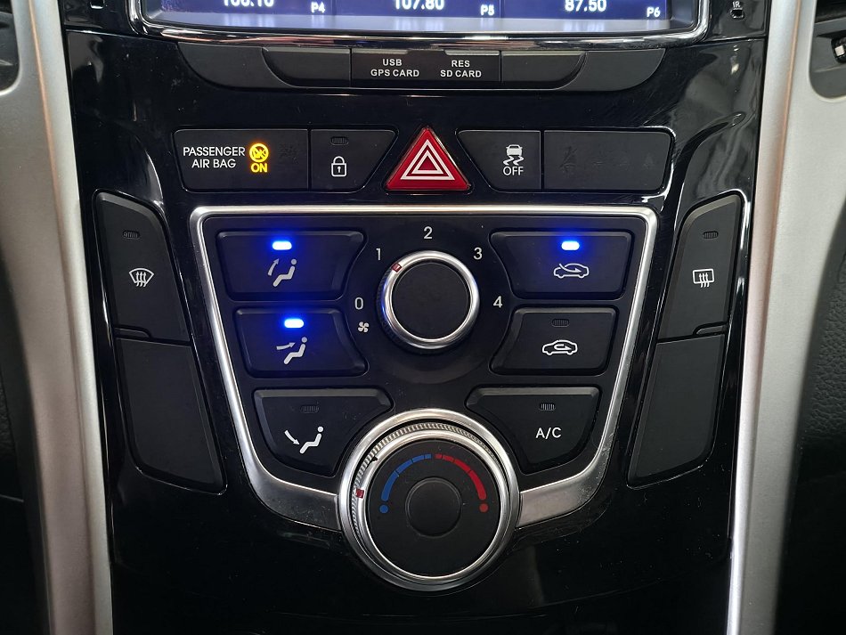 Hyundai I30 1.6CVVT 