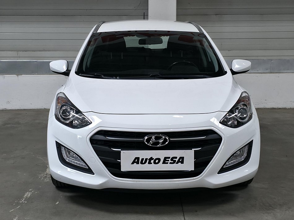 Hyundai I30 1.6CVVT 