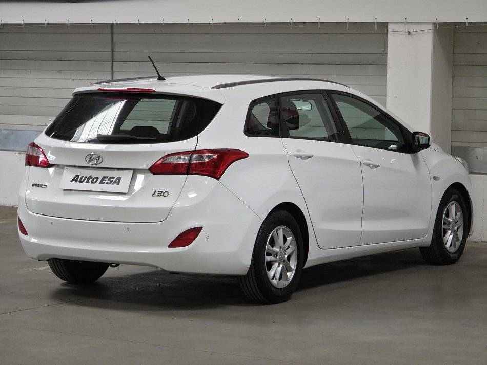 Hyundai I30 1.6CVVT 