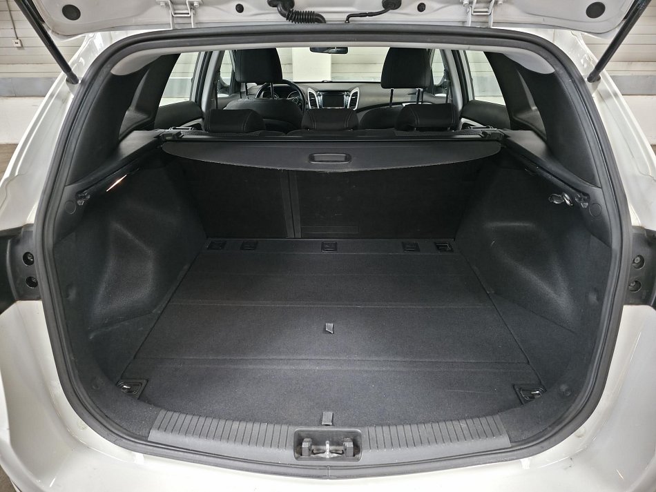 Hyundai I30 1.6CVVT 