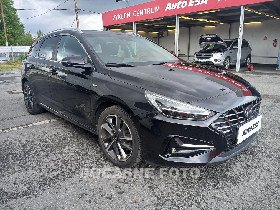 Hyundai I30 1.5 T-GDi 