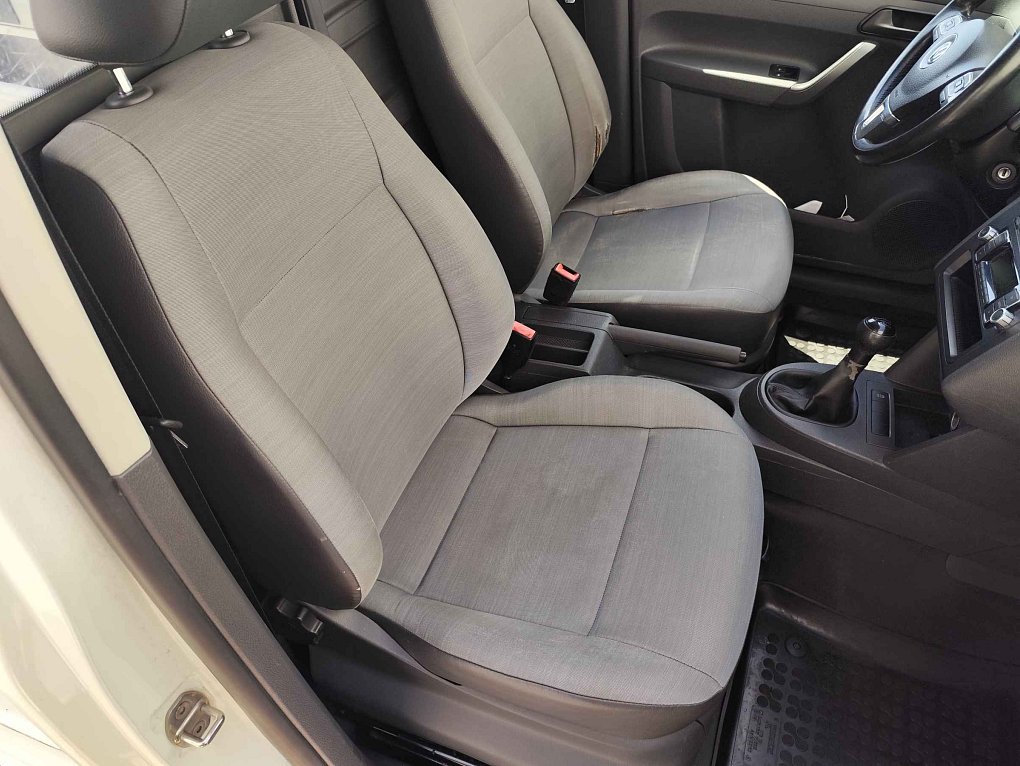 Volkswagen Caddy 1.6TDi  MAXi VESTAVBA