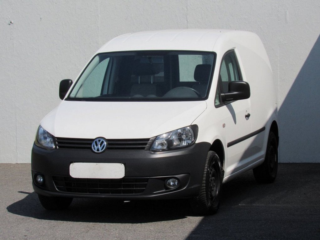 Volkswagen Caddy 1.6TDi  MAXi VESTAVBA