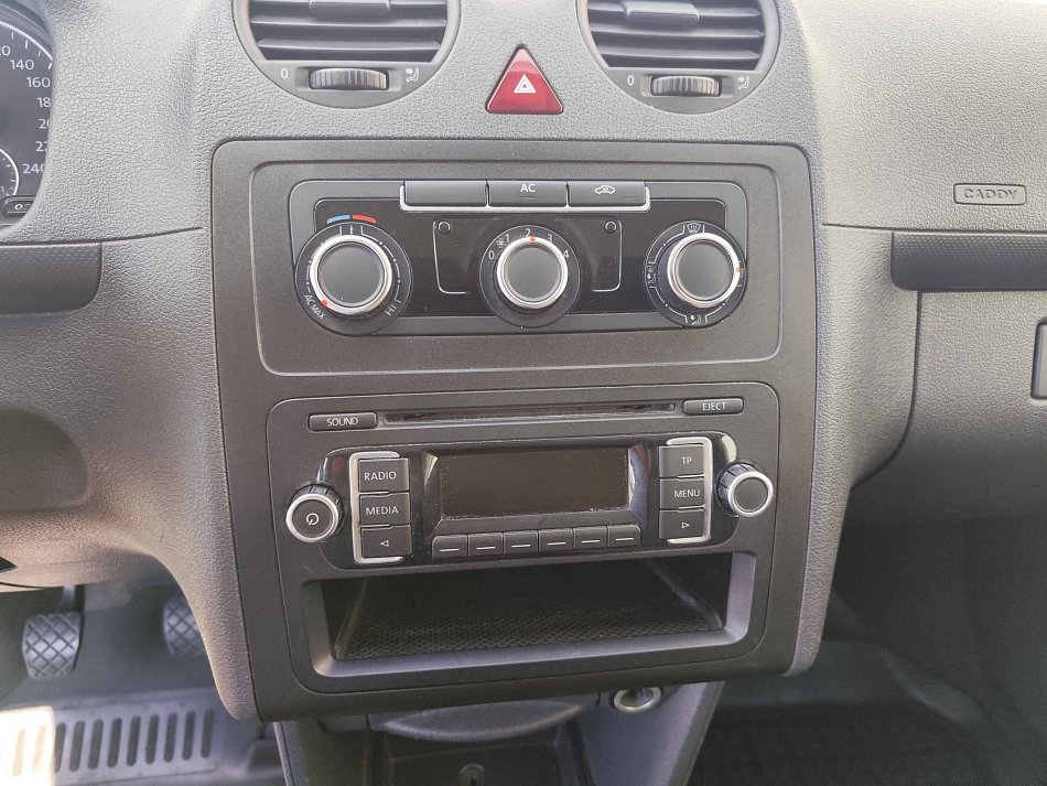 Volkswagen Caddy 1.6TDi  MAXi VESTAVBA