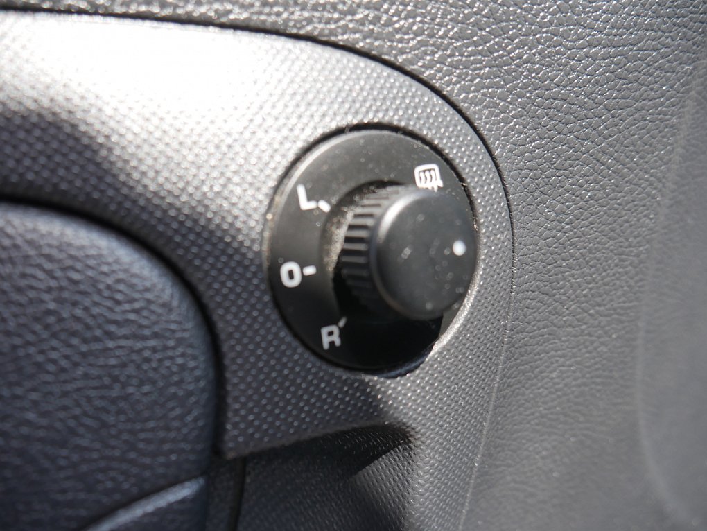 Škoda Fabia II 1.6 TDi Ambiente