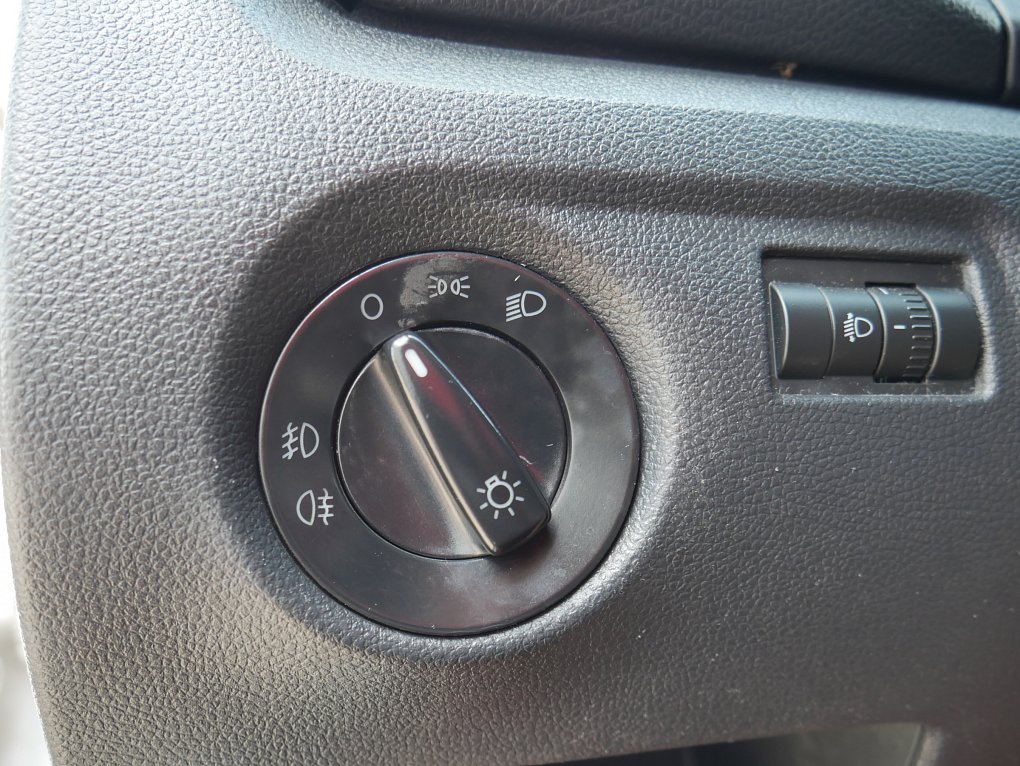 Škoda Fabia II 1.6 TDi Ambiente