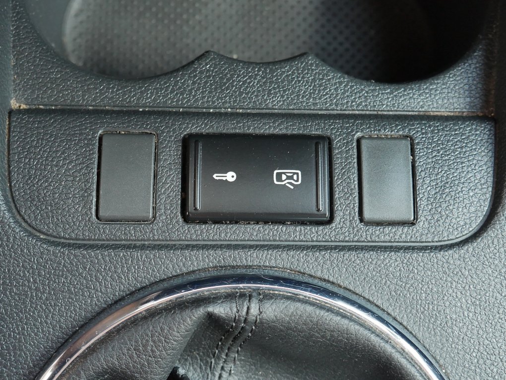 Škoda Fabia II 1.6 TDi Ambiente