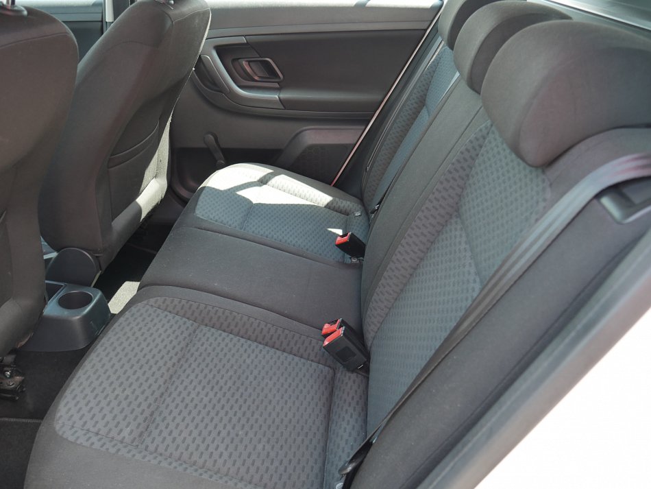 Škoda Fabia II 1.6 TDi Ambiente