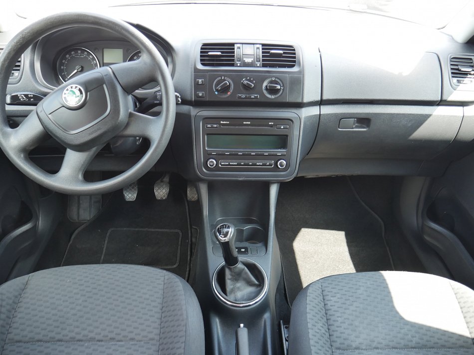 Škoda Fabia II 1.6 TDi Ambiente