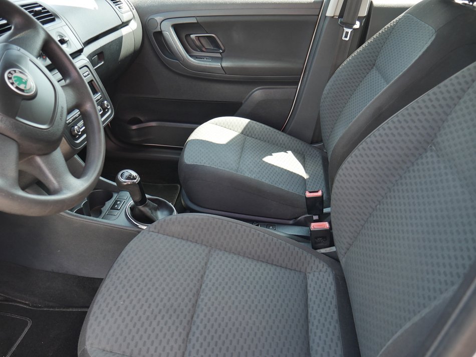 Škoda Fabia II 1.6 TDi Ambiente