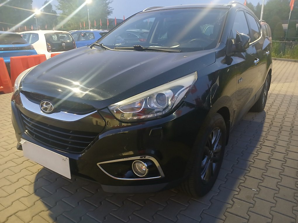 Hyundai Ix35 1.6GDi 