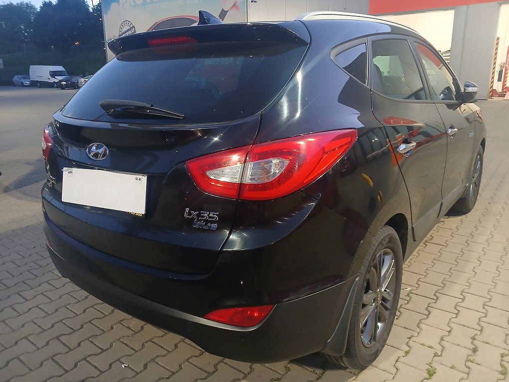 Hyundai Ix35 1.6GDi 
