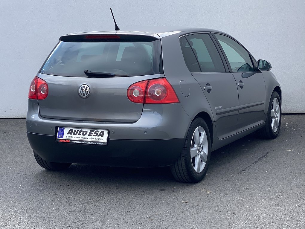 Volkswagen Golf 1.9TDI 