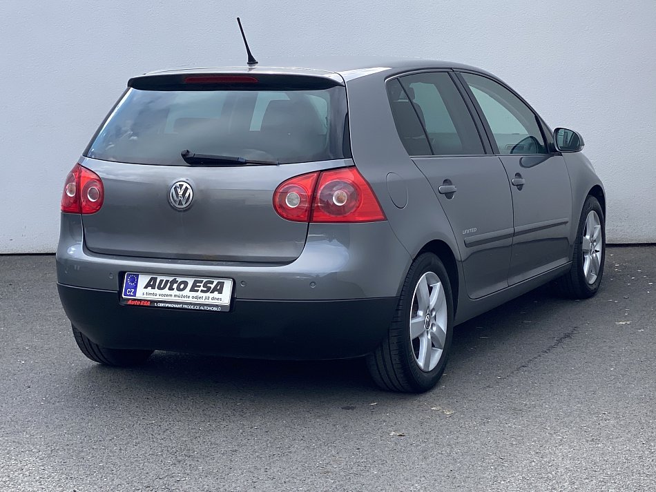 Volkswagen Golf 1.9TDI 