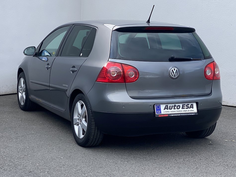 Volkswagen Golf 1.9TDI 