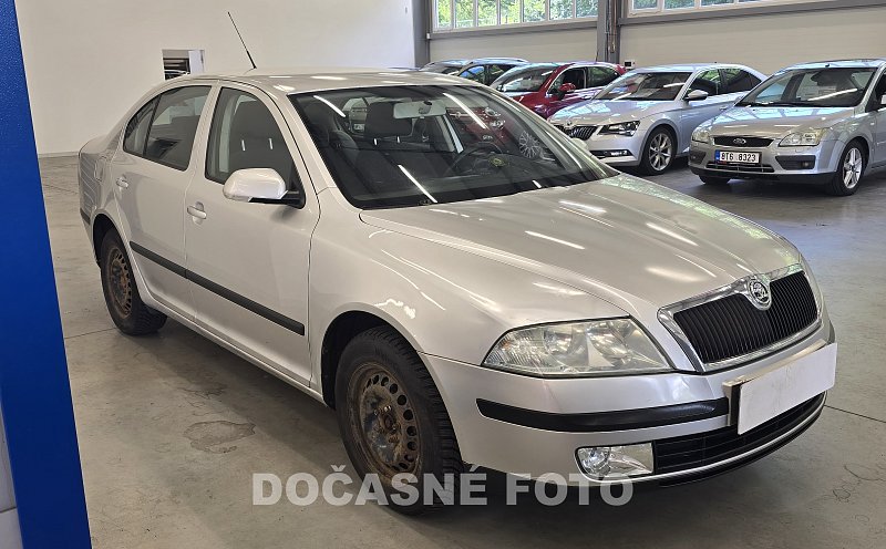 Škoda Octavia II 1.6i 