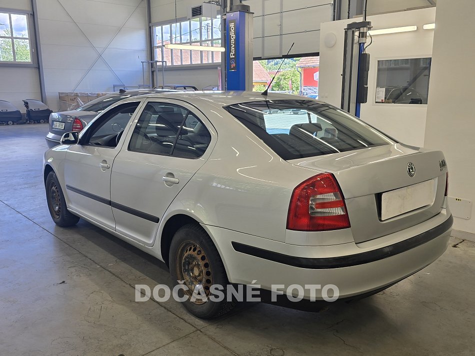 Škoda Octavia II 1.6i 