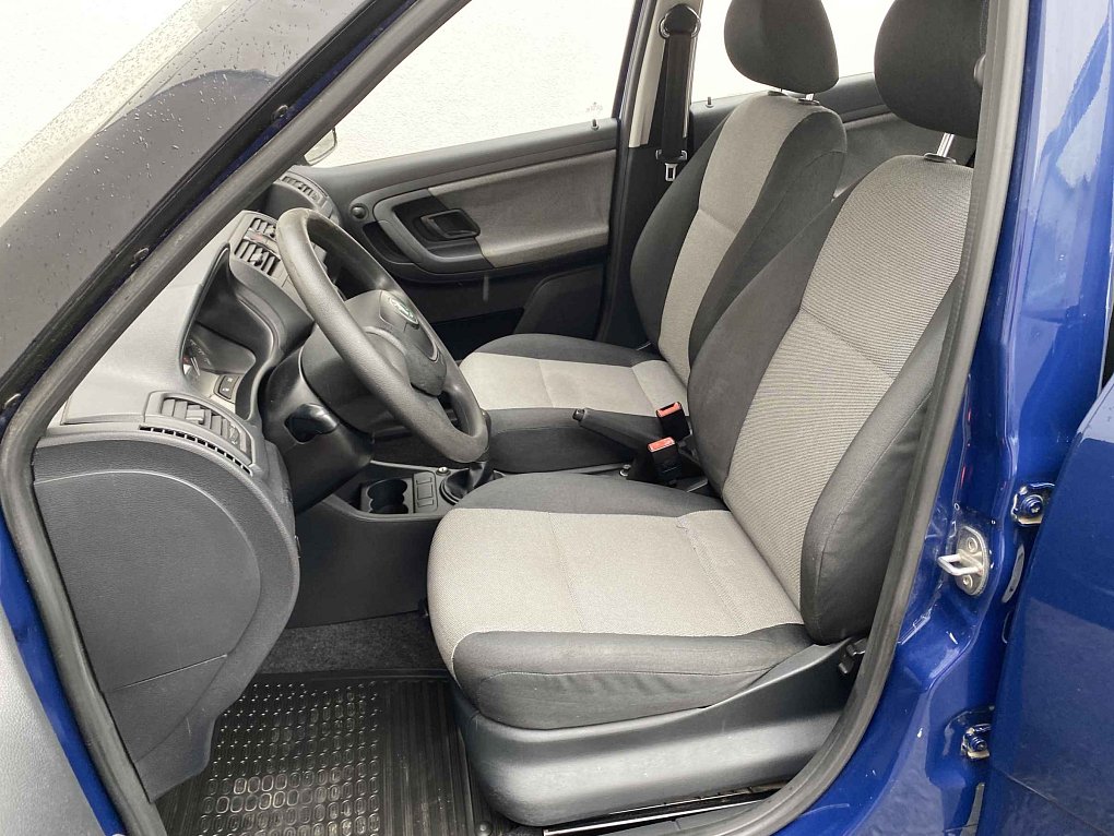 Škoda Fabia II 1.2 i 