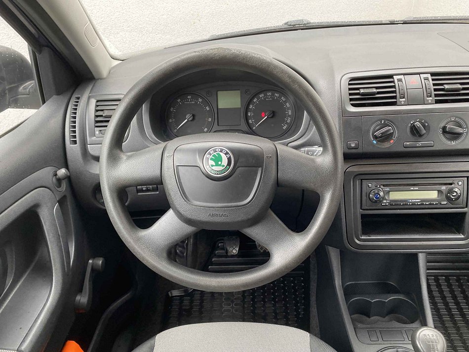 Škoda Fabia II 1.2 i 