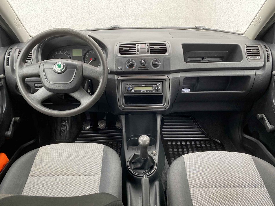 Škoda Fabia II 1.2 i 