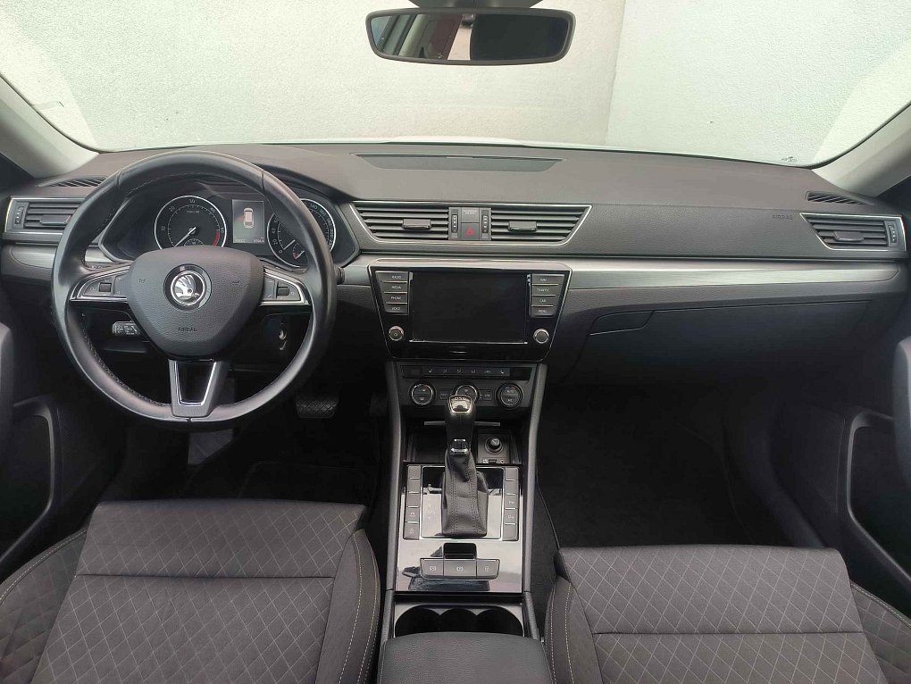 Škoda Superb III 1.6 TDi Style