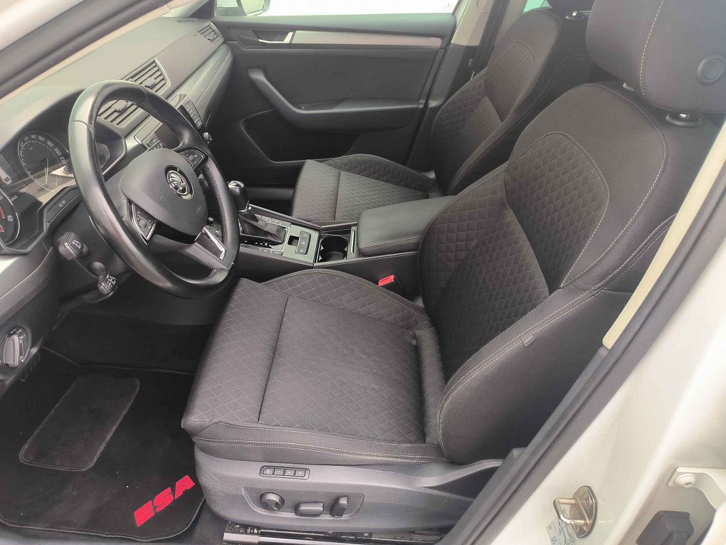 Škoda Superb III 1.6 TDi Style