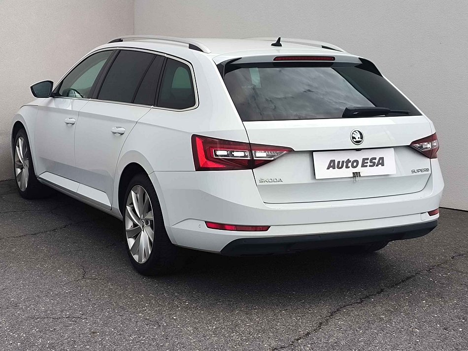 Škoda Superb III 1.6 TDi Style