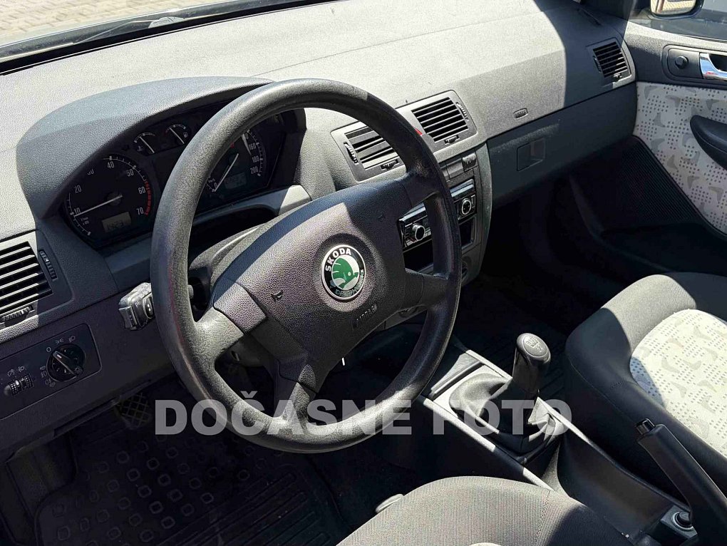 Škoda Fabia I 1.4i 