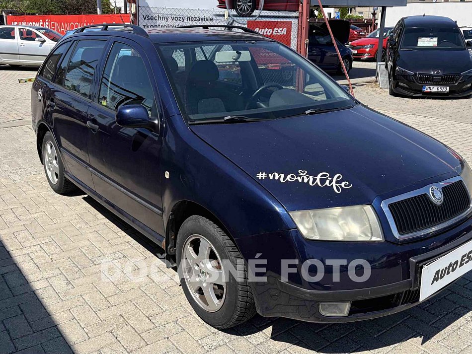Škoda Fabia I 1.4i 