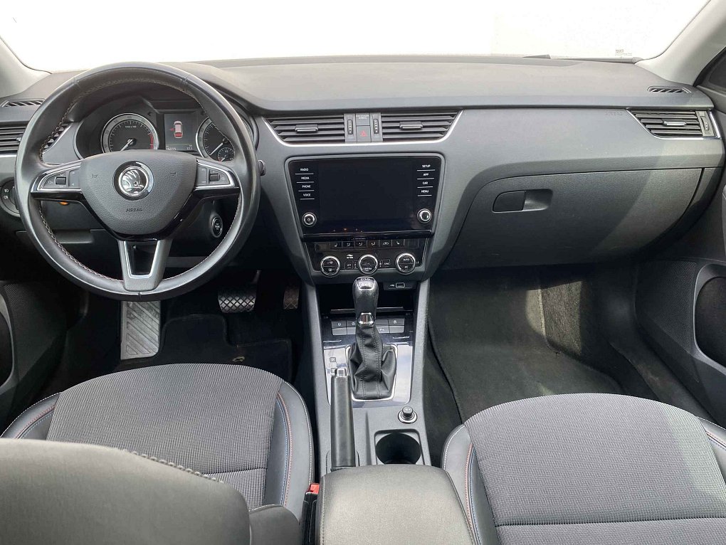 Škoda Octavia III 2.0 TSi Edition 100 4x4