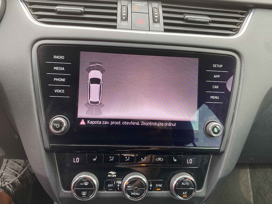 Škoda Octavia III 2.0 TSi Edition 100 4x4