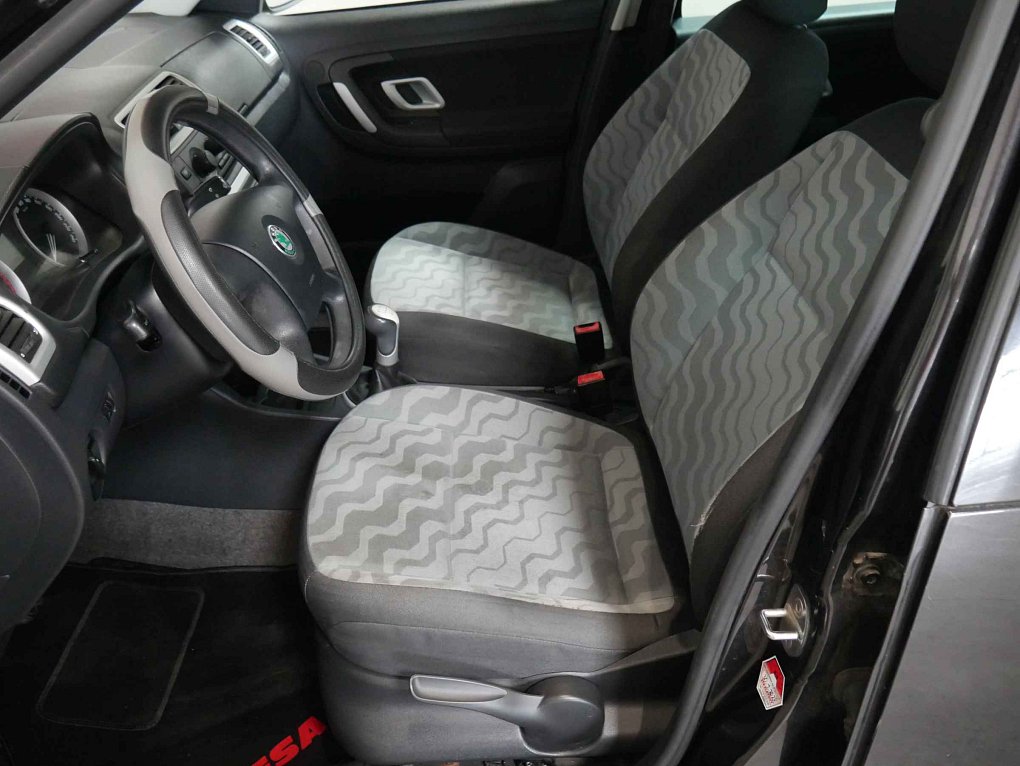 Škoda Roomster 1.4i 