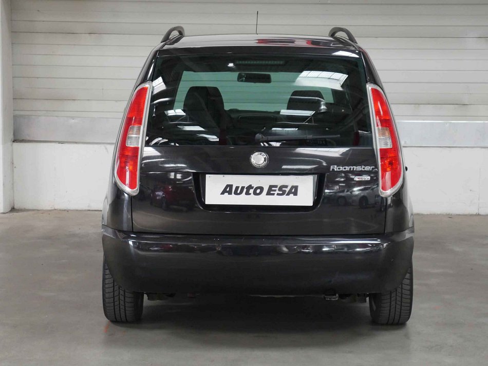 Škoda Roomster 1.4i 