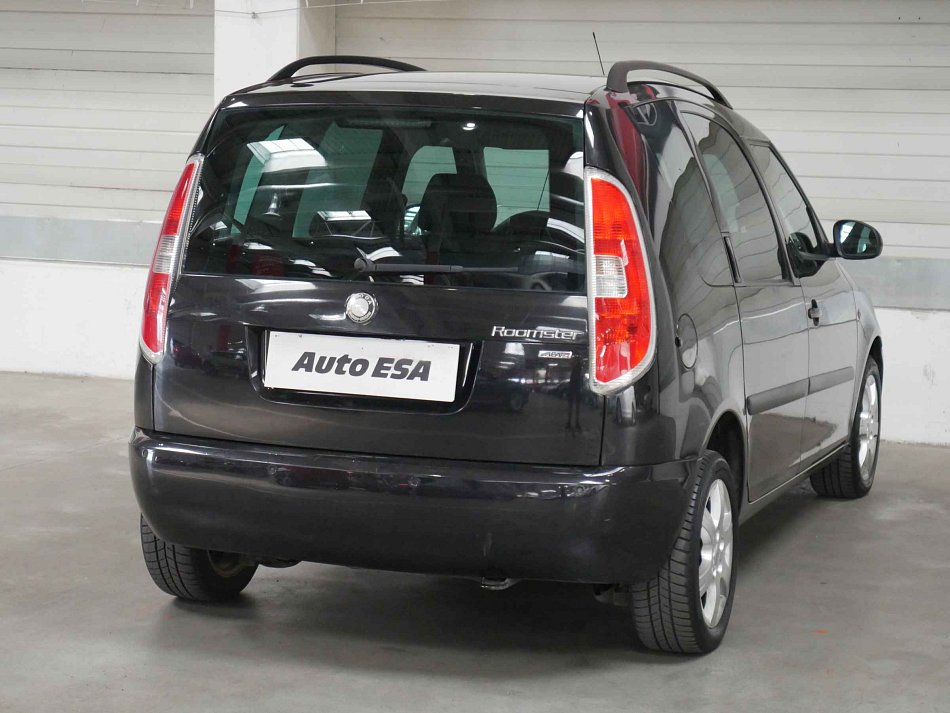 Škoda Roomster 1.4i 