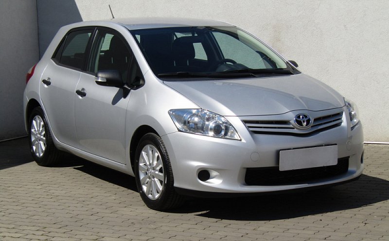 Toyota Auris 1.6VVTI 