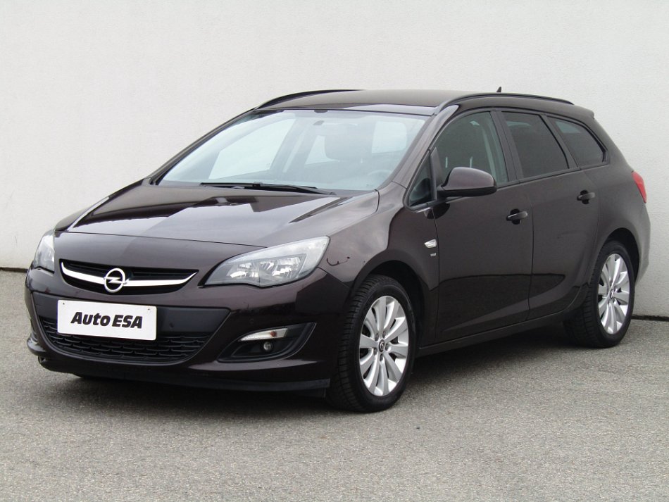 Opel Astra 1.6 Innovation