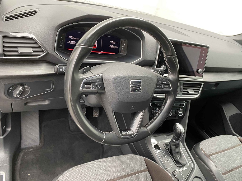 Seat Tarraco 2.0 TDi Xcellence 4x4