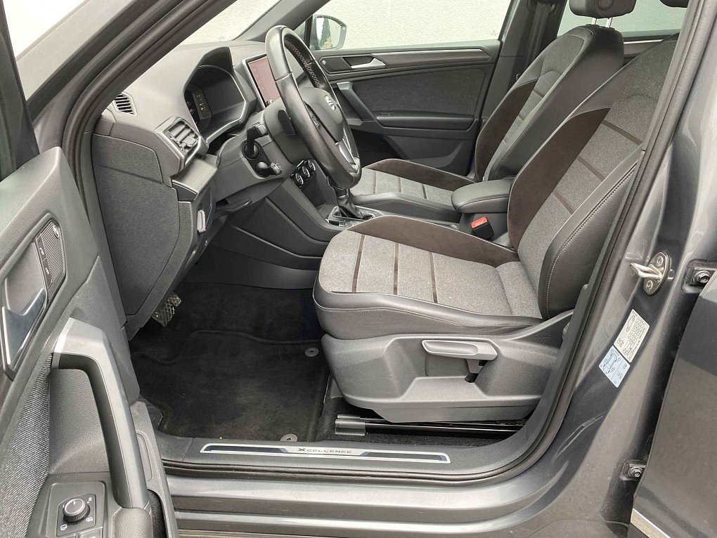 Seat Tarraco 2.0 TDi Xcellence 4x4