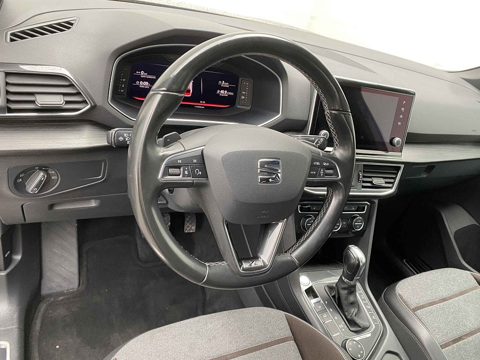 Seat Tarraco 2.0 TDi Xcellence 4x4